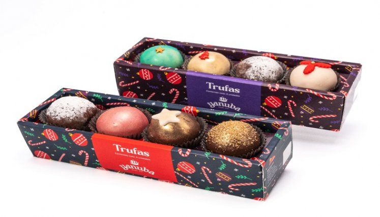 Símbolos navideños. / Foto: Cortesía