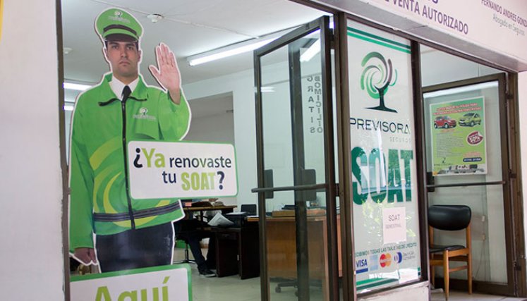 El alza sería para vehículos que no cobija el Decreto 2497./ Foto Arhivo