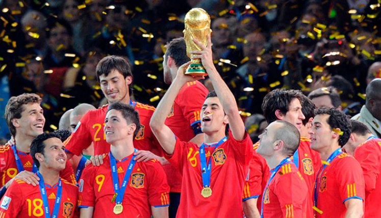 ergio Busquets, capitán de España, anunció su retiro de la Selección