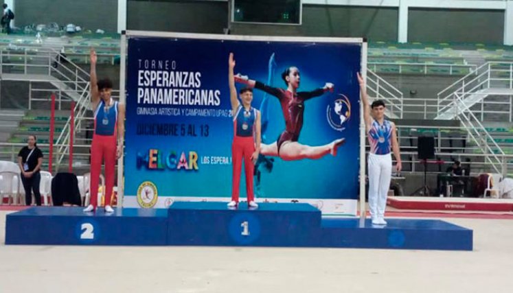 Torneo Esperanzas Panamericanas 2022