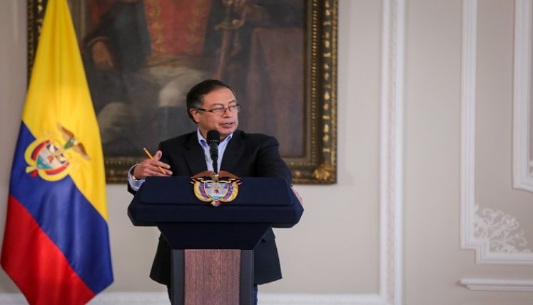 Gobierno nombra voceros de paz
