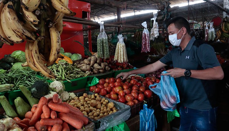 Colombia es uno de los países en los que la inflación ha subido de forma alarmante, llegando a 12,53%./ Foto Archivo
