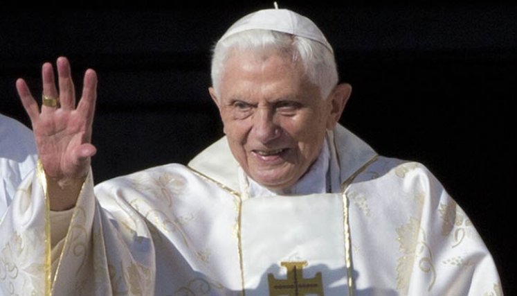 Benedicto XVI