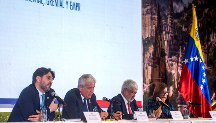  Los países reconocieron los desafíos que genera la reapertura gradual, progresiva y sostenible para la reactivación económica en beneficio de los connacionales en zona de frontera de ambas naciones.