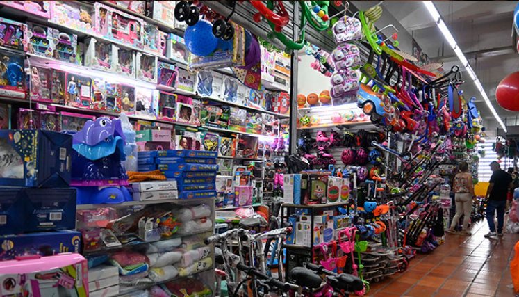 Los comerciantes esperaban el tercer Día sin IVA. / Foto Jorge Ibán Gutiérrez