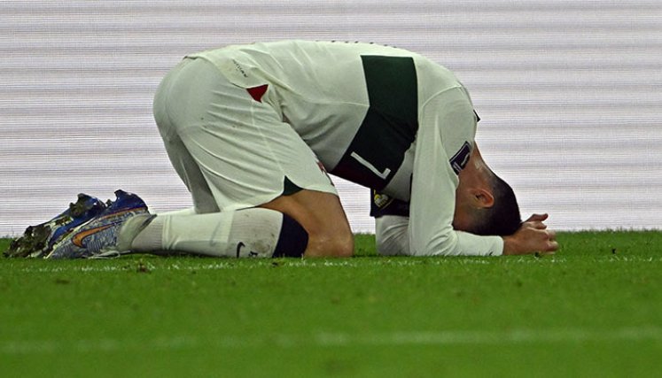 cristiano ronaldo