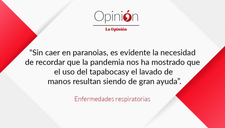 Enfermedades respiratorias