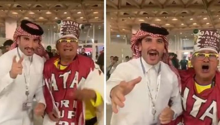 ¿Una broma? Qatarí se comprometió a comprar el Cúcuta Deportivo