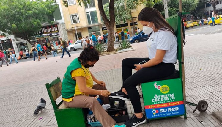 En el caso de las 13 ciudades y sus áreas metropolitanas, se registró un indicador de desempleo de 9,1%. / Foto: Archivo