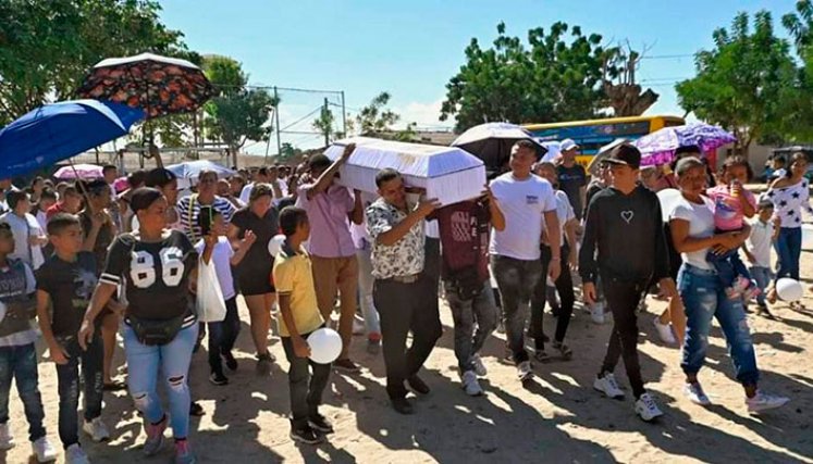 Enveneno a sus hijastros en el Atlántico