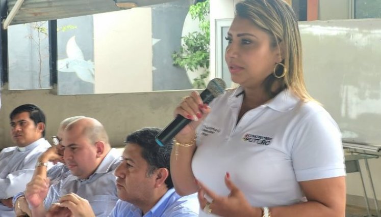 Por abandono injustificado sale gobernadora de Arauca./Foto: Colprensa