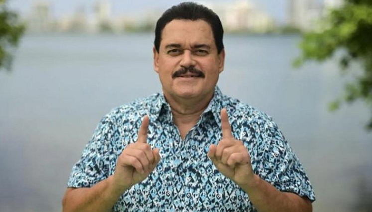 Falleció Lalo Rodríguez, intérprete del tema ‘Ven, devórame otra vez’