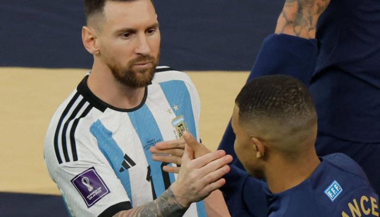 Lionel Messi. 