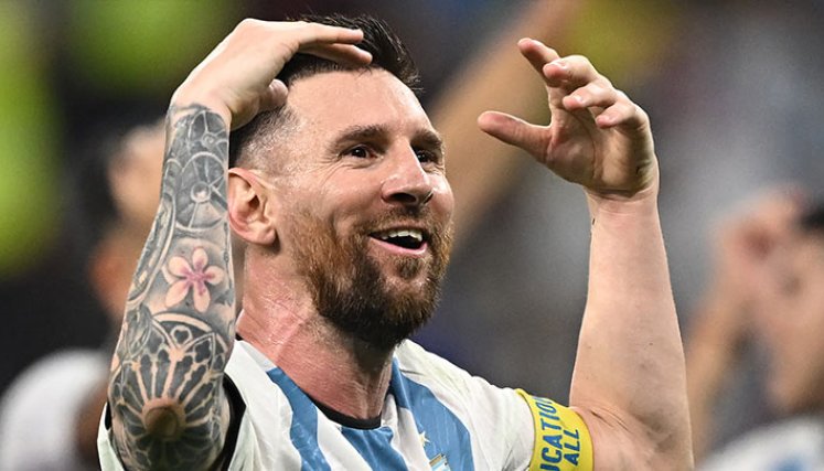 Messi