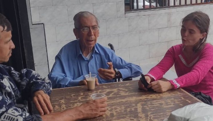 “Cadena de mando reconocida por Freddy Bernal tiene responsabilidad en muerte de niña en frontera”./Foto: cortesía