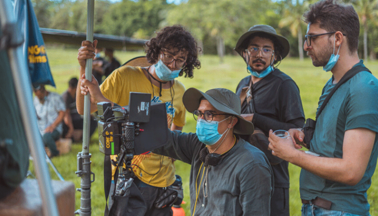 Películas colombianas. 