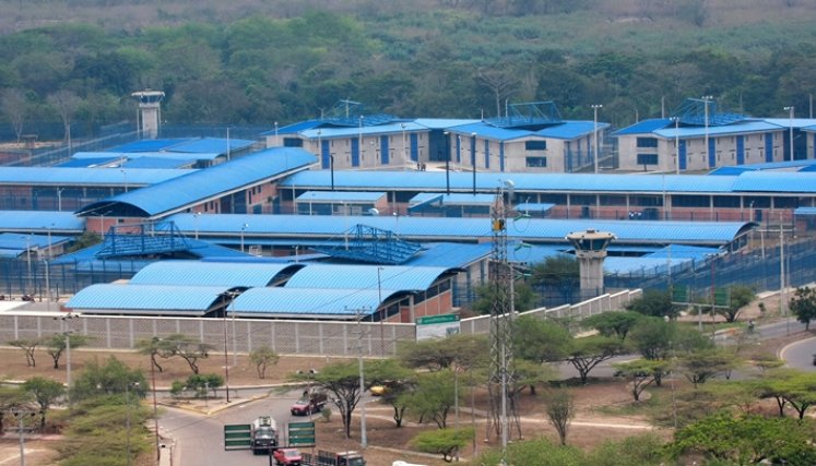 Presos en Cúcuta denuncian irregularidades dentro de la cárcel.