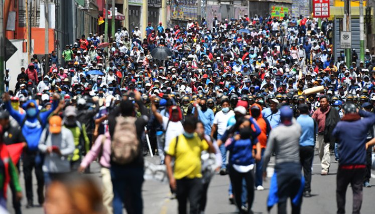 Perú. 
