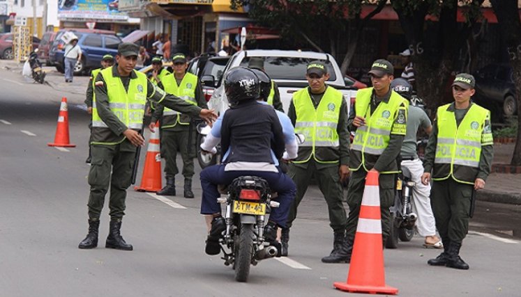 Confirman convenio con la Policía de Tránsito para enero del 2023