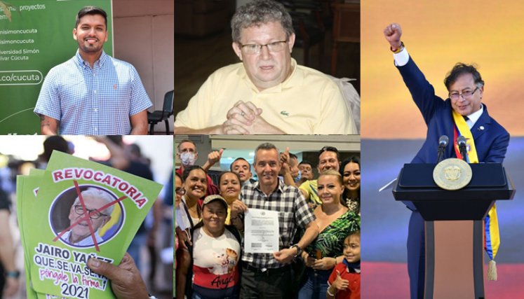 Resumen | Las noticias políticas que hicieron historia este 2022 