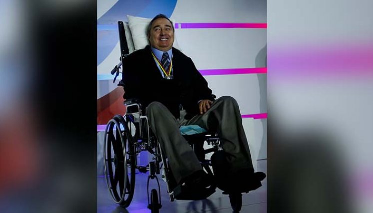 Así transcurre la vida del profe Montoya luego de 18 años del ataque 