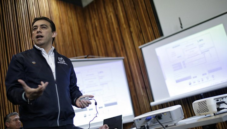 Frenan millonaria contratación en la Registraduría