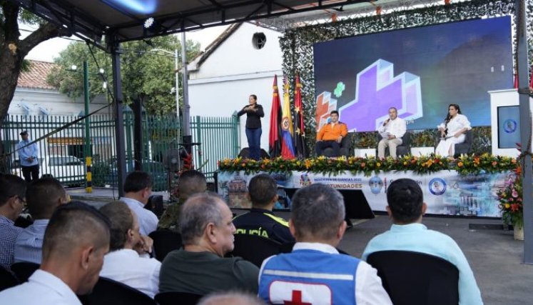 La rendición de cuentas se llevó a cabo en las instalaciones de la Gobernación:/Foto cortesía