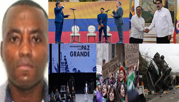 Resumen | Las noticias más importantes del país en este 2022