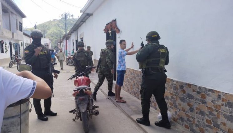 ¿Cómo se portaron los nortesantandereanos en Navidad? Policía entregó balance./Foto: cortesía