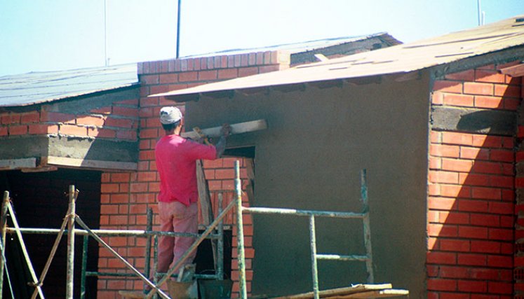 Este año, en Cúcuta se han vendido 4.950 viviendas, según Camacol, una  disminución del 8%. / Foto Archivo