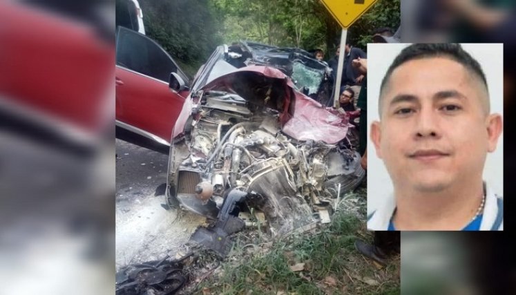 Accidente de tránsito