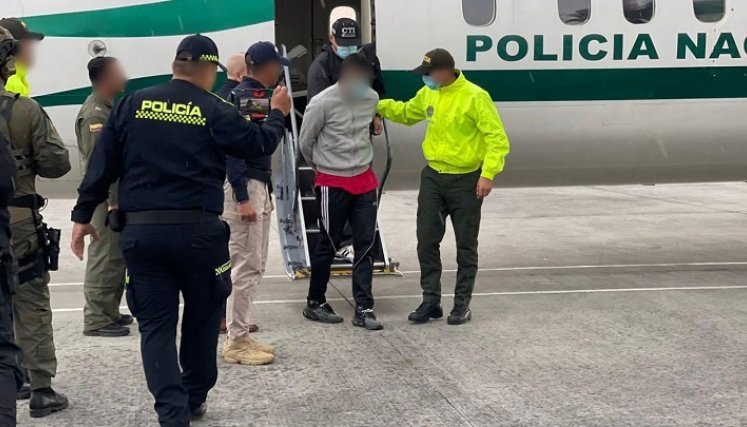 narcotraficantes.