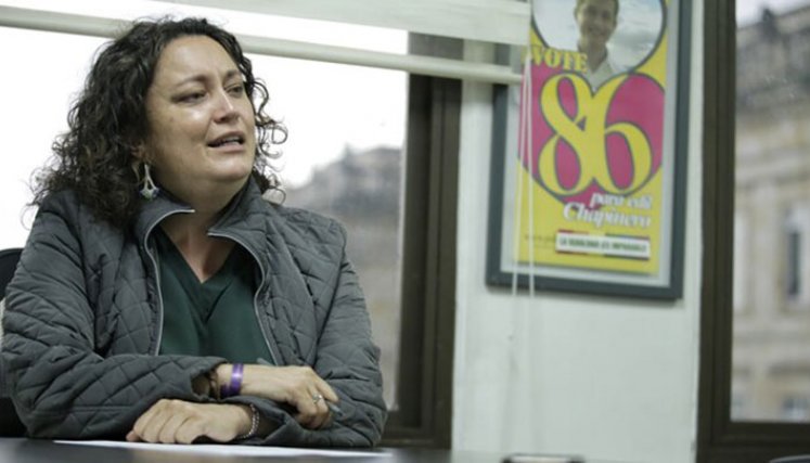 Angélica Lozano