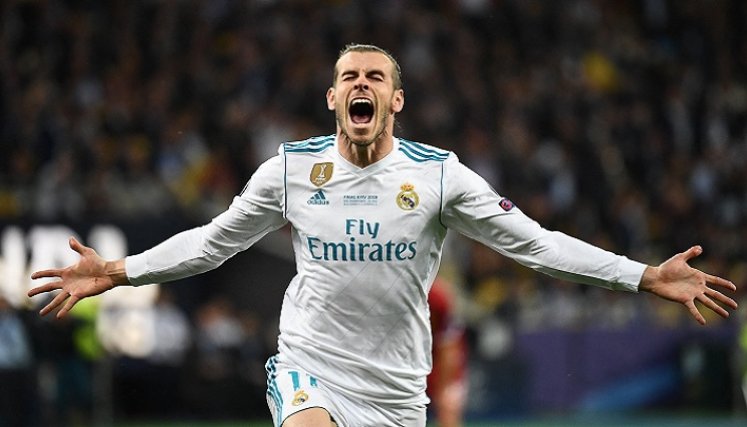 El delantero galés Gareth Bale con 33 años abandona su carrera futbolística.