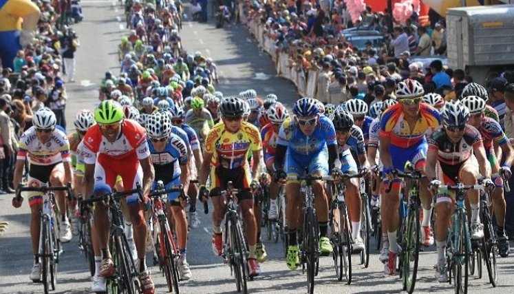 La Vuelta al Táchira en bicicleta en su edición 58 comienza este domingo en Táriba.