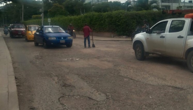 Apertura fronteriza incrementó el tránsito por la vía Boconó