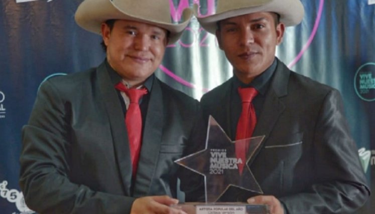 'Los ídolos de la frontera' estrenarán disco