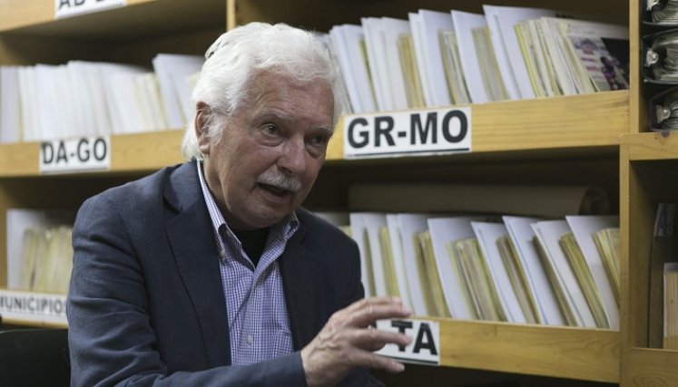 El entrenador de ciclismo, el italiano Gianni Savio, vuelve a dirigir una escuadra colombiana después de 21 años.
