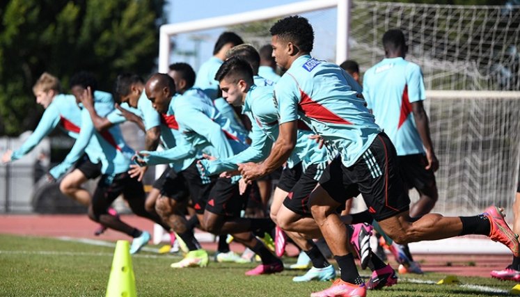 La selección Colombia tendrá un nuevo examen de cara a las eliminatorias al Mundial del 2026.