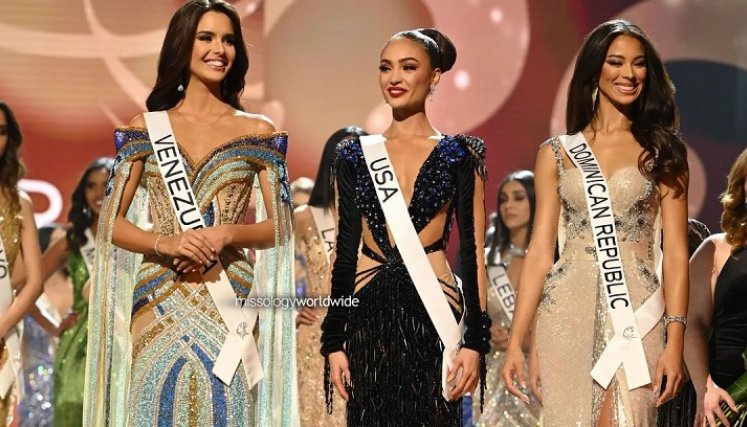 Polémica elección de Miss Universo