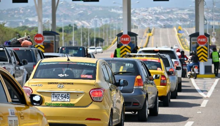 apertura vehicular frontera