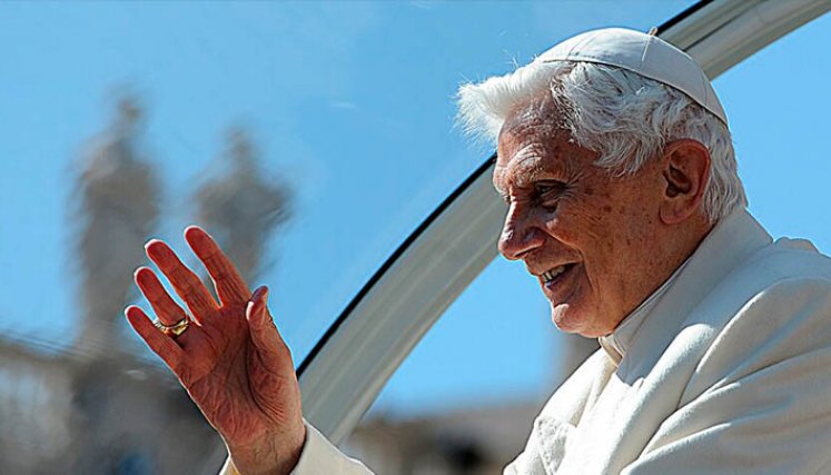 Causa contra Ratzinger por presunto encubrimiento de abusos seguirá abierta
