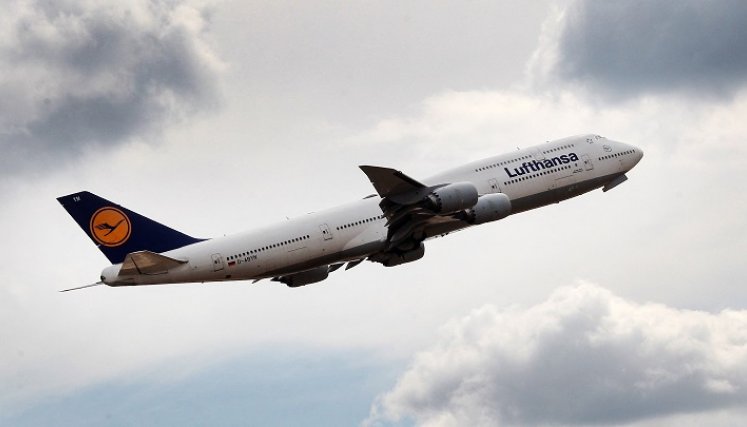 Boeing 747. / Foto: AFP