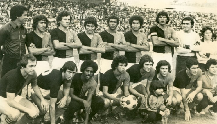 Foto del recuerdo | Cúcuta Deportivo de 1978