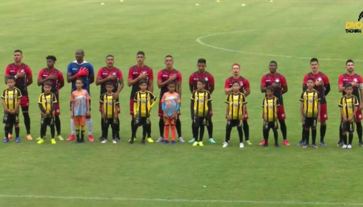 Cúcuta vs Táchira 