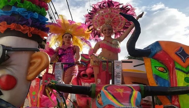 En Ocaña se trabaja en una propuesta para hacer de los carnavales algo más folclórico.
