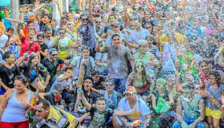 En Ocaña se trabaja en una propuesta para hacer de los carnavales algo más folclórico.