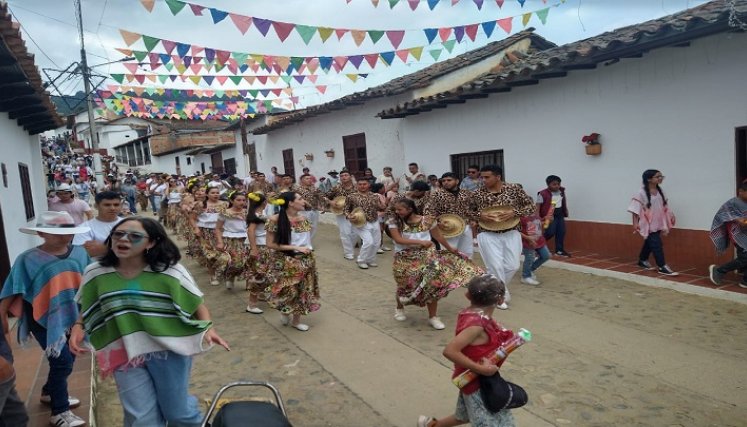 Con distintos actos artísticos y culturales culminan las fiestas de carnestolendas en el municipio de Ocaña. Con algunos desmanes primó los actos folclóricos para cambiar las costumbres entre los habitantes de la región.
