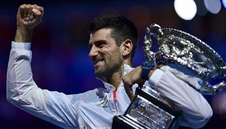 Djokovic