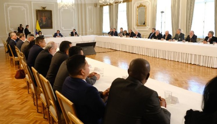 El compromiso no será solo aumentar la cobertura en las regiones, sino también, llegar a los sitios más apartados del país. / Fotos: Cortesía 